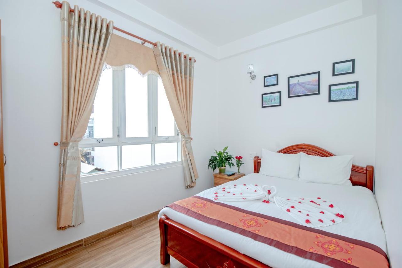 Moc Nhien Hostel Đà Lạt Ngoại thất bức ảnh