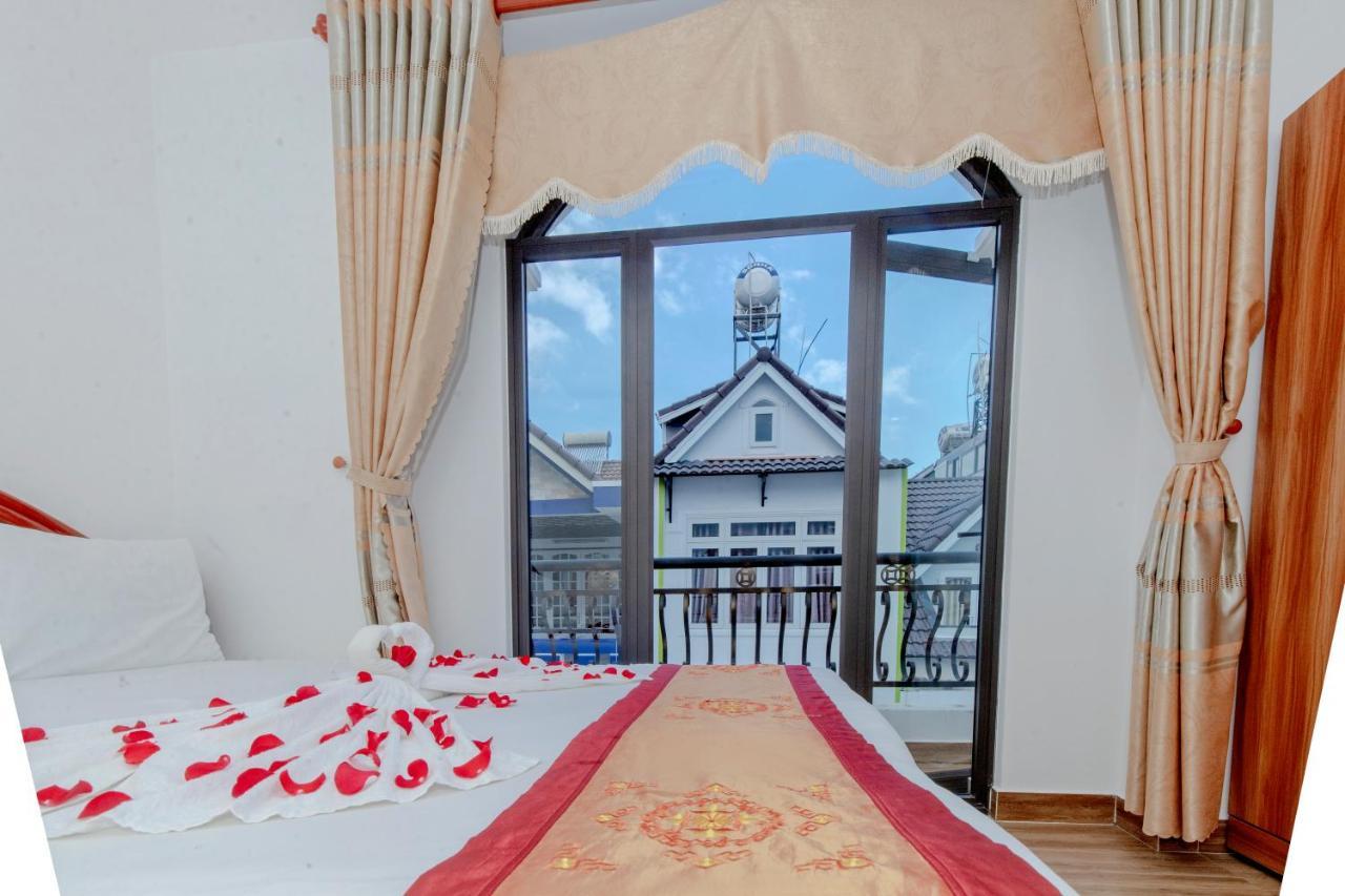 Moc Nhien Hostel Đà Lạt Ngoại thất bức ảnh