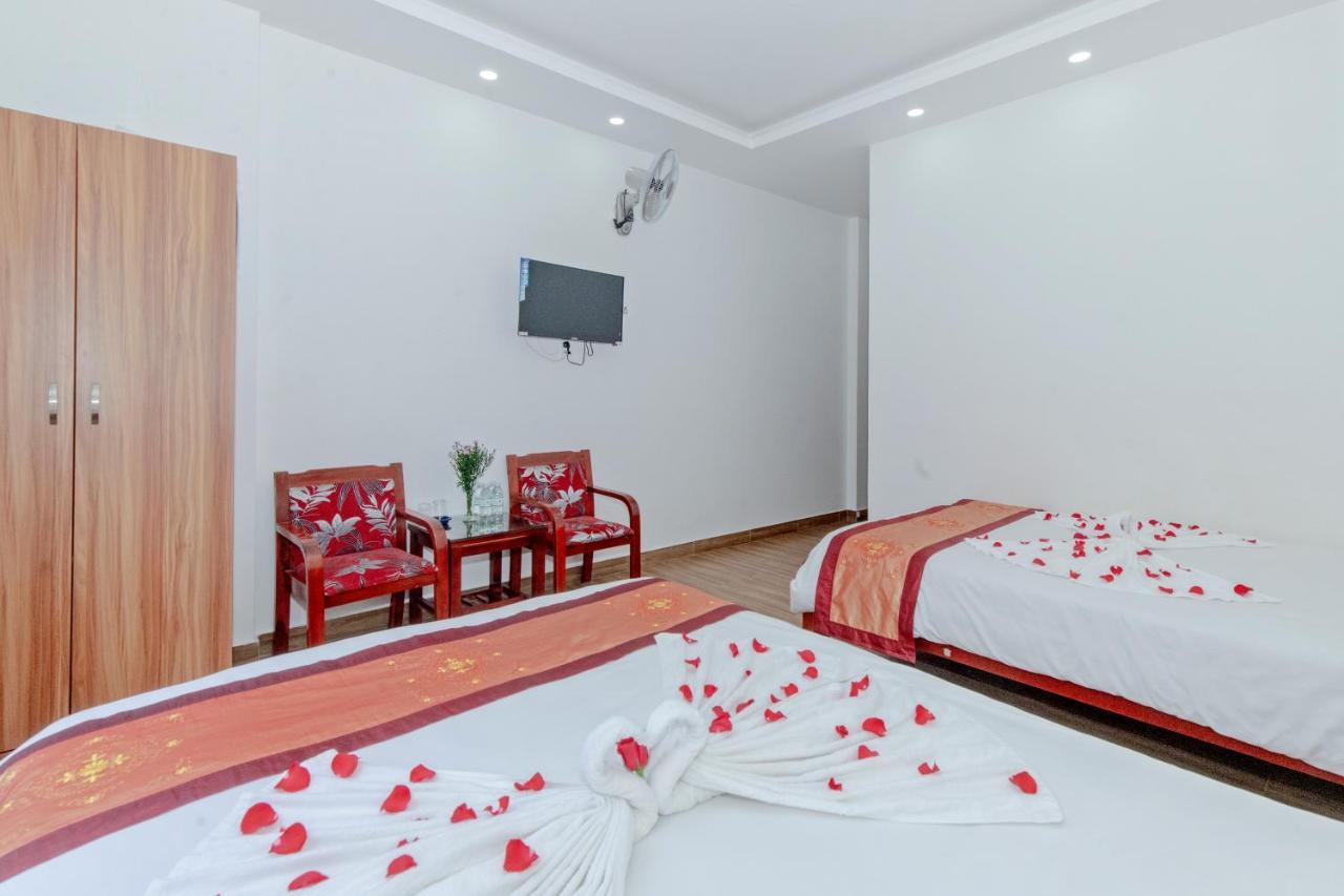 Moc Nhien Hostel Đà Lạt Ngoại thất bức ảnh