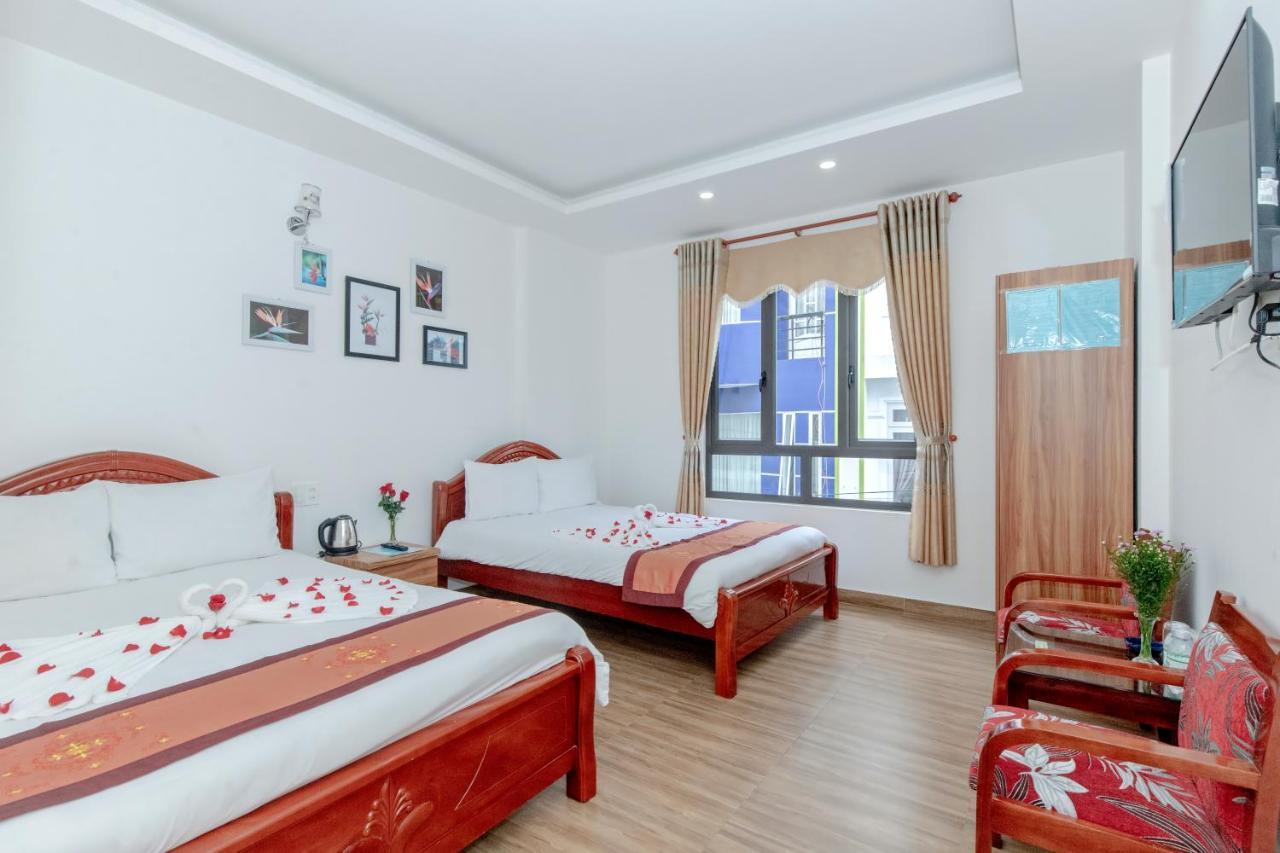 Moc Nhien Hostel Đà Lạt Ngoại thất bức ảnh
