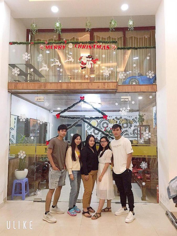 Moc Nhien Hostel Đà Lạt Ngoại thất bức ảnh