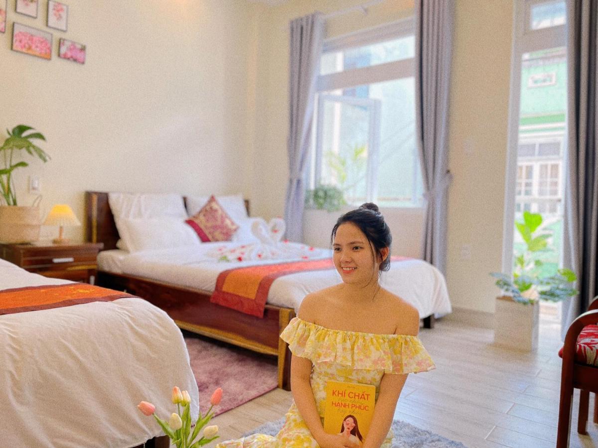 Moc Nhien Hostel Đà Lạt Ngoại thất bức ảnh