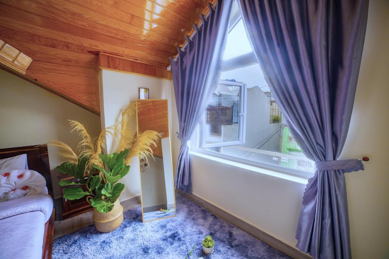 Moc Nhien Hostel Đà Lạt Ngoại thất bức ảnh
