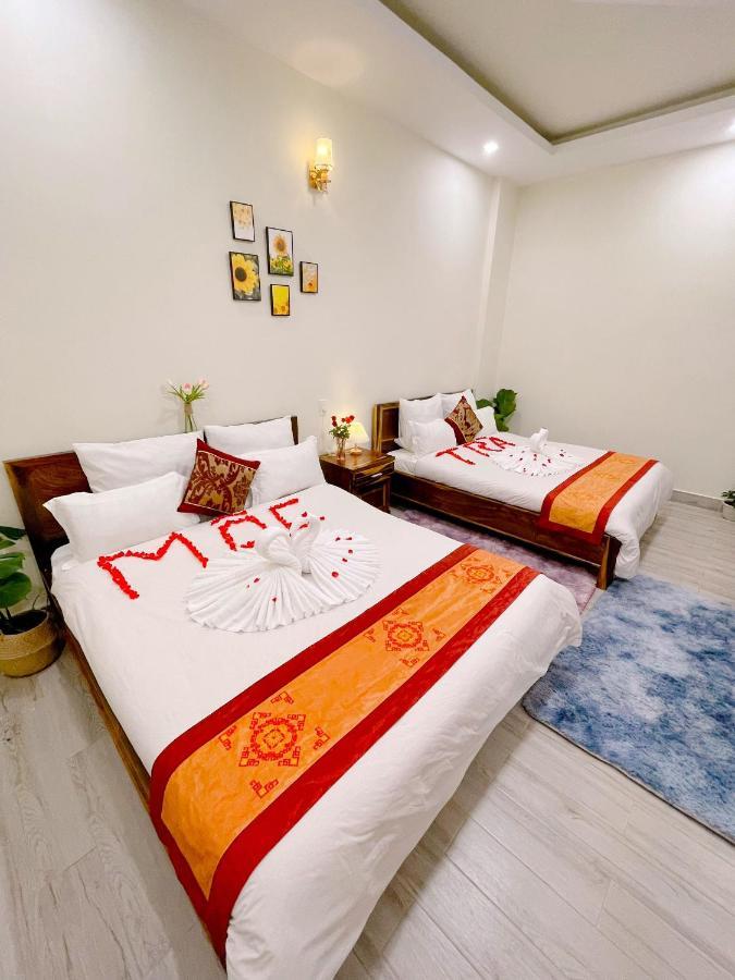 Moc Nhien Hostel Đà Lạt Ngoại thất bức ảnh