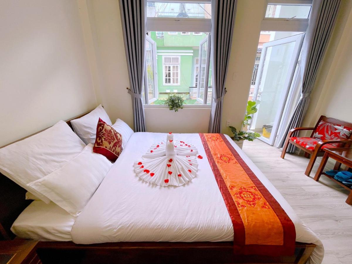 Moc Nhien Hostel Đà Lạt Ngoại thất bức ảnh