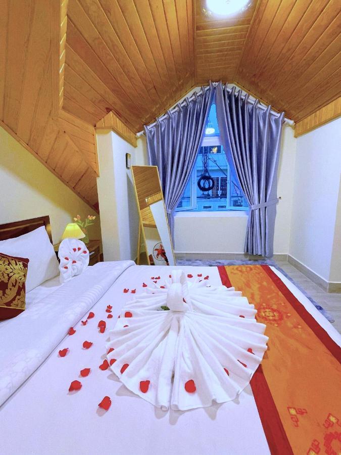 Moc Nhien Hostel Đà Lạt Ngoại thất bức ảnh