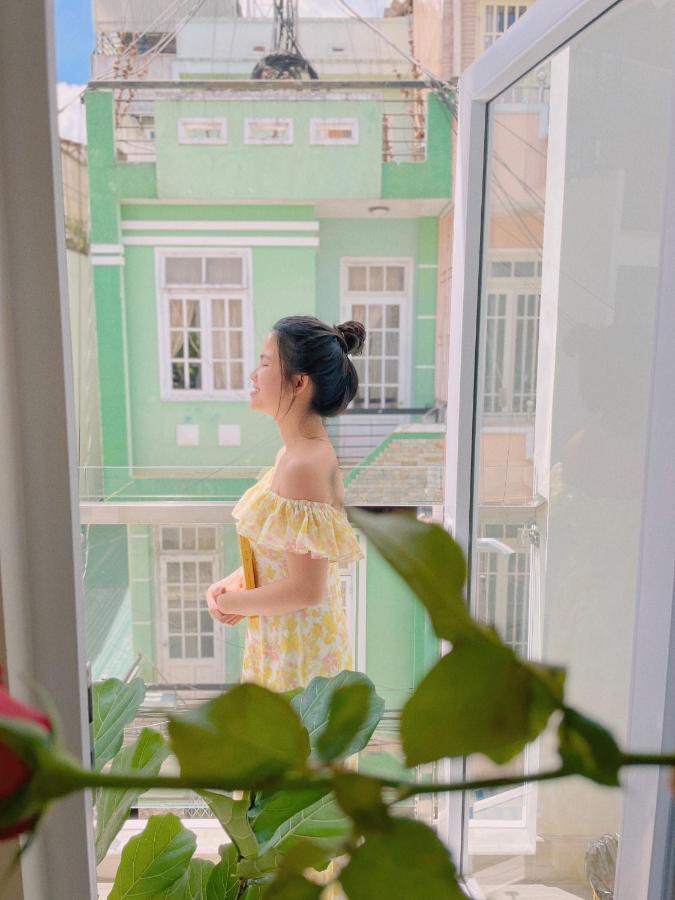 Moc Nhien Hostel Đà Lạt Ngoại thất bức ảnh