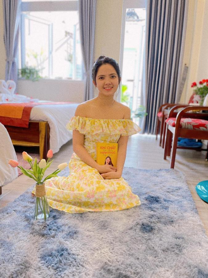 Moc Nhien Hostel Đà Lạt Ngoại thất bức ảnh